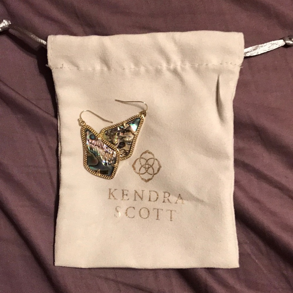 Kendra Scott earrings